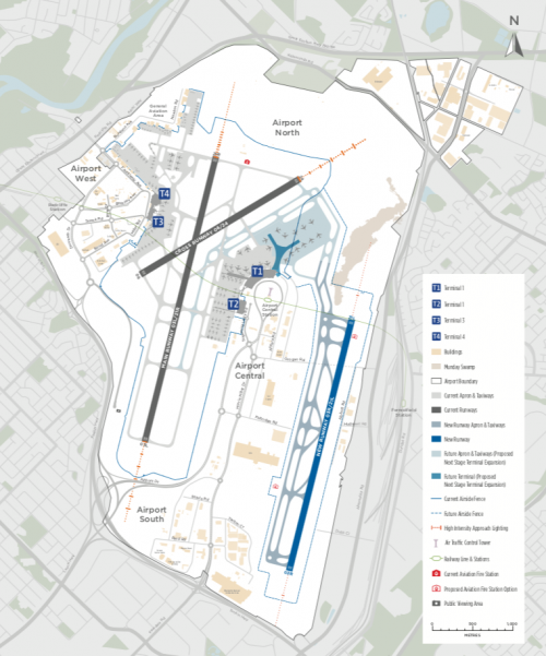 When will the new runway be built? – Perth Airport Community Portal